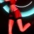 MMD Mozaik Role POWER Meiko