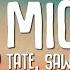 Baby Tate Saweetie Hey Mickey Lyrics