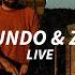 El Mundo Zazou Live For Vibrancy Music Grabkapelle Stuttgart Germany