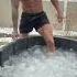 Ice Bath Cold Plunge Wim Hof