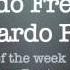 Tanda Of The Week 13 2013 Osvaldo Fresedo Ricardo Ruiz Tango