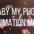 Baby My Phone Animation Meme FLash Warning