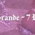 Ariana Grande 7 Rings 𝙨𝙡𝙤𝙬𝙚𝙙 𝙧𝙚𝙫𝙚𝙧𝙗 𝙗𝙖𝙨𝙨 𝙗𝙤𝙤𝙨𝙩𝙚𝙙 ღ