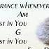 YOU ARE MY HIDING PLACE Written By Michael Ledner
