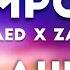 SHAED X ZAYN Trampoline 8D AUDIO 8D MUSIX