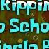 SpongeBob Custom Production Music Skipping To School W Jingle Bells
