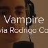 Vampire Olivia Rodrigo Male Cover