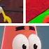 SpongeBob The Patrick Star Game ALL ENDINGS