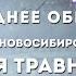 Новогодние поздравления на канале ОТС Новосибирск 31 12 2020