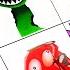 Drawing Incredibox Sprunki OC Happy VS Horror All Characters Sprunki OC Phase 04