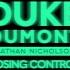 Duke Dumont Nathan Nicholson Losing Control Audio