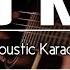 Numb Linkin Park Acoustic Karaoke Lower Key