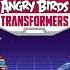 The Battle For Piggy Island Angry Birds Transformers OST