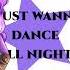 I Just Wanna Dance All Night Kefa AU OG THEREDMIST54467