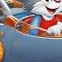 Tom And Jerry Space Adventure Kids Story