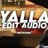 Yalla INNA Fewlox Remix Edit Audio Full Version