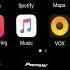 Pioneer AVH 3300NEX First Ever Single DIN Radio With Apple Carplay And Android Auto