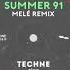 Noizu Summer 91 Looking Back Melé Remix