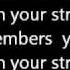 The Doors People Are Strange Lyrics