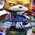 TAP GC Star Fox Assault Gold Level 100 No Damage