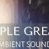 The Jedi Temple Great Halls Ambient Sounds StarWars