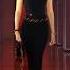 VITTORIA CERETTI WALKING THE RUNWAY FOR VERSACE FALL WINTER 2022 Vittoriaceretti Versace Top