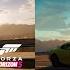 Forza Horizon 5 Anniversary Update Start Screens Comparison