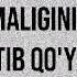 Do Stim Xavolanib Ketma Ozingdan Dunyo Remix