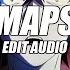 Maps Maroon 5 Edit Audio