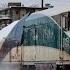 Winter Amtrak Cascades Trains In The Snow