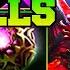 Rampage 35 Kills QOP Dota 2 Mid Best Queen Of Pain Dota 2 Pro Gameplay Guide Build 7 37