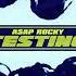 A AP Rocky Fukk Sleep Official Audio Ft FKA Twigs Instrumental Normal Tempo