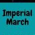 Imperial March Ringtone For Cell Phone