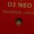 Blutonium Boy Vs DJ Neo Hardstyle Nation Blutonium Boy Hardstyle Mix 2003