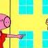 Caillou Grounds Peppa Pig And Gets Ungrounded Most Popular Video