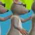 3D Animation Three Blind Mice English Nursery Rhyme For Children With Lyrics YouTube