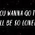 Alec Benjamin Let Me Down Slowly Lyrics