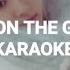 ROSÉ On The Ground KARAOKE With Lyric