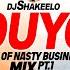 Bouyon Mix Nasty Business Best Of Bouyon Mix 2024 Ridge Kenny G Sukie Pudaz ASA BANTAN