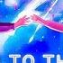 4k 60fps YOUR NAME TALKING TO THE MOON AMV EDIT