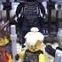 LEGO Ninjago Hunters Intro