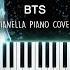 BTS 방탄소년단 ON Piano Cover By Pianella Piano