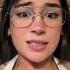 Must Want To Bite It Or Something Viralvideo Glorilla Glasses Feelcutemightdeletelater