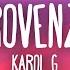 KAROL G PROVENZA