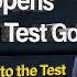 Do Not Put God To The Test WMSCOG Church Of God Ahnsahnghong God The Mother