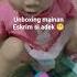 Unboxing Mainan Eskrim So Adek Seneng Shortsviral Shortsyt