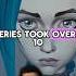 How Long Did It Take To Make Arcane Shorts Arcane Leagueoflegends Vi Jinx