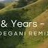 Years Years Desire DEGANI Remix