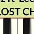 Gorillaz Ft Leee John THE LOST CHORD Tutorial Piano Easy