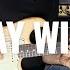 Yuval Raphael New Day Will Rise Eurovision 2025 Electric Guitar Cover By Kfir Ochaion